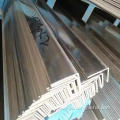 Standard Sizes And Thickness Galvanized Steel Angle